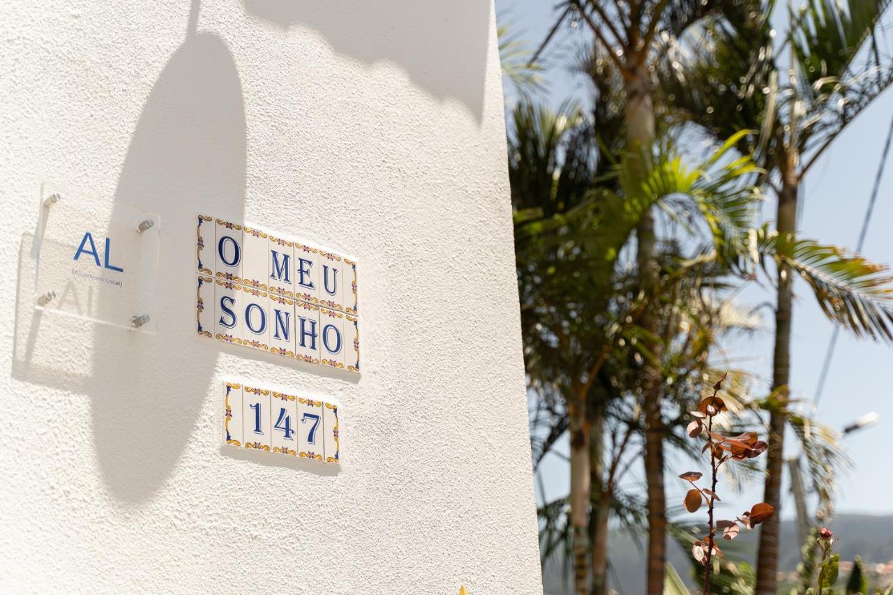 O Meu Sonho Villa Calheta  Dış mekan fotoğraf