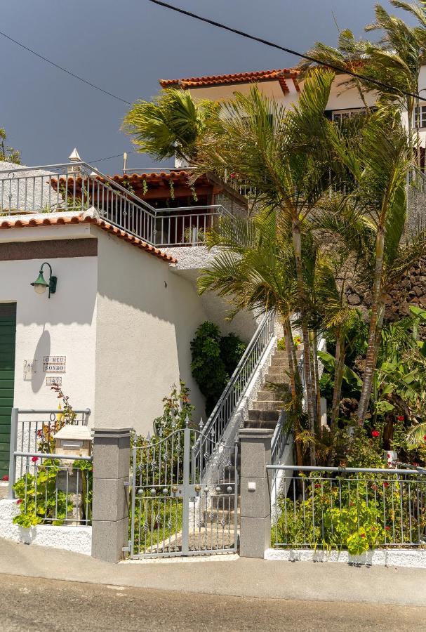 O Meu Sonho Villa Calheta  Dış mekan fotoğraf