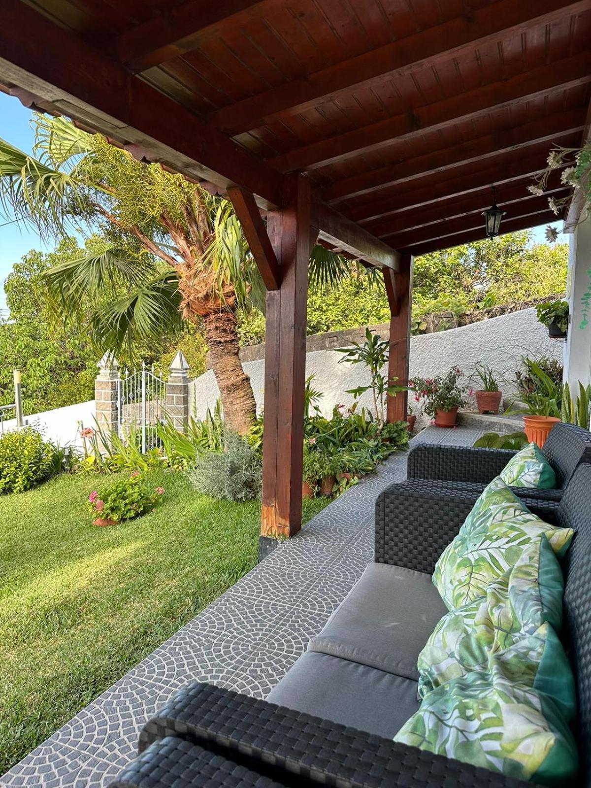 O Meu Sonho Villa Calheta  Dış mekan fotoğraf